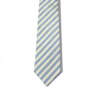 Lanvin Paris 100% Silk Mens Neck Tie